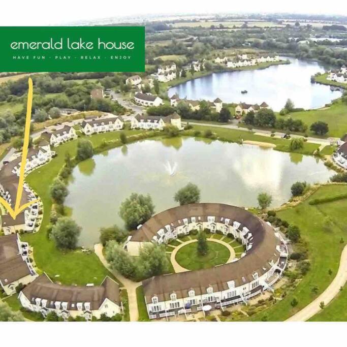 Emerald Lake House سيرني الجنوبية المظهر الخارجي الصورة