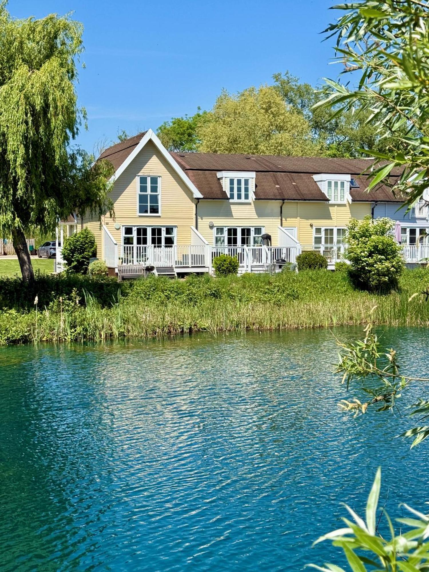 Emerald Lake House سيرني الجنوبية المظهر الخارجي الصورة